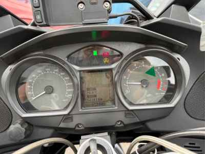 BMW R1200RT 2010