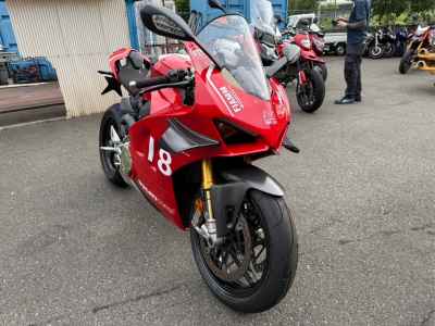 Ducati Panigale V4R 2019