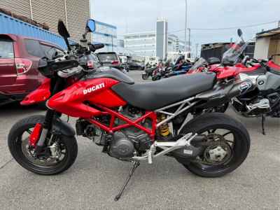 Ducati Hypermotard 1100 Evo 2012