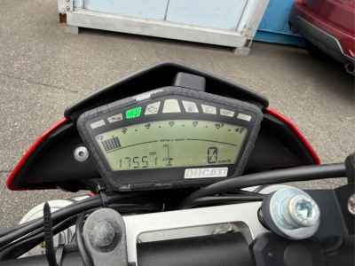 Ducati Hypermotard 1100 Evo 2012