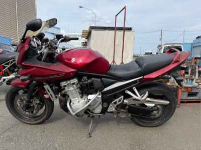 Suzuki Bandit 1250S 2007