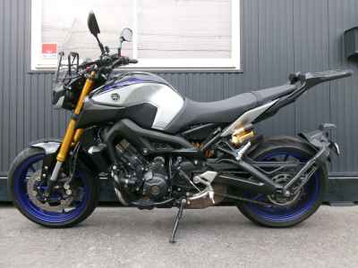 Yamaha MT-09 SP 2020