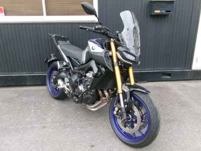 Yamaha MT-09 SP 2020