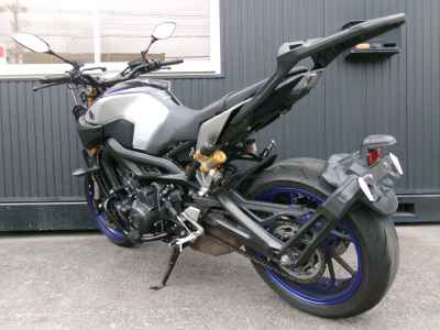 Yamaha MT-09 SP 2020