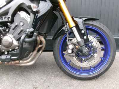 Yamaha MT-09 SP 2020