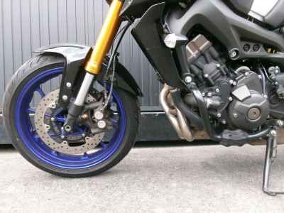 Yamaha MT-09 SP 2020