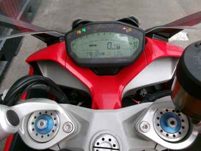 Ducati Supersport 950 S 2018