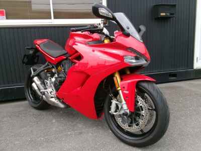 Ducati Supersport 950 S 2018