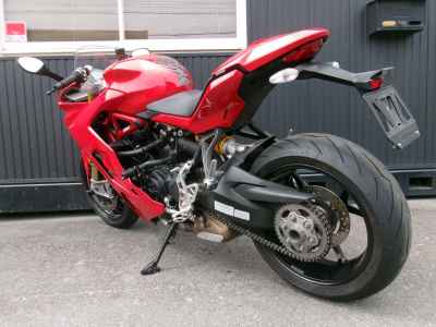 Ducati Supersport 950 S 2018