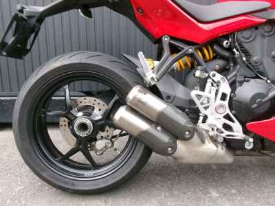 Ducati Supersport 950 S 2018