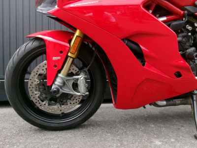 Ducati Supersport 950 S 2018