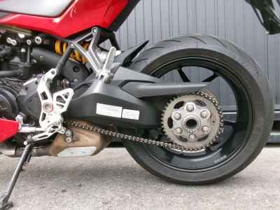 Ducati Supersport 950 S 2018