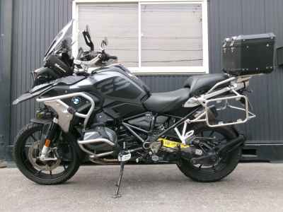 BMW R1250GS 2021