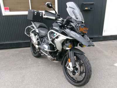 BMW R1250GS 2021