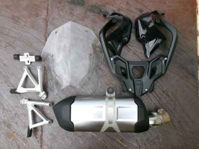BMW R1250GS 2021
