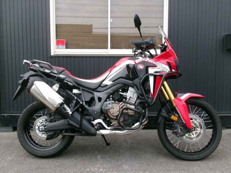 Honda CRF1000L Africa Twin DCT 2016