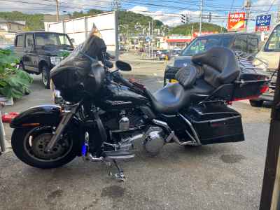 Harley-Davidson SR400 2008