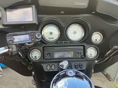 Harley-Davidson SR400 2008