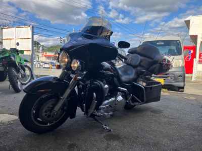 Harley-Davidson SR400 2008