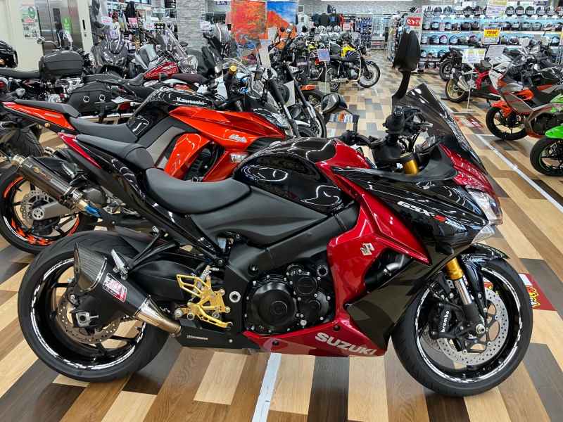 Suzuki GSX-S1000F 2016
