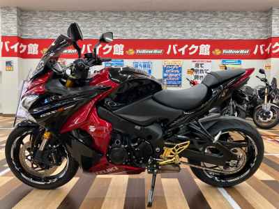Suzuki GSX-S1000F 2016