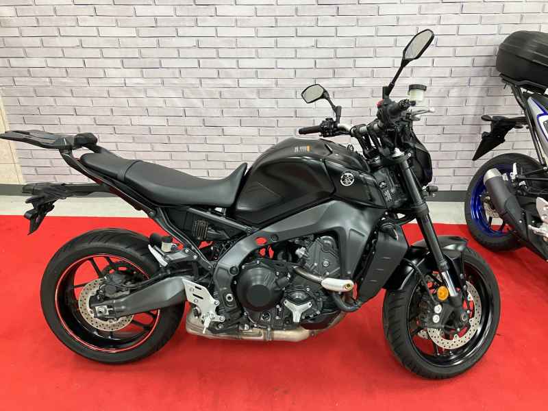 Yamaha MT-09 2022
