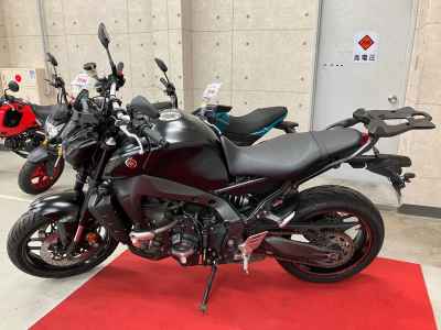 Yamaha MT-09 2022