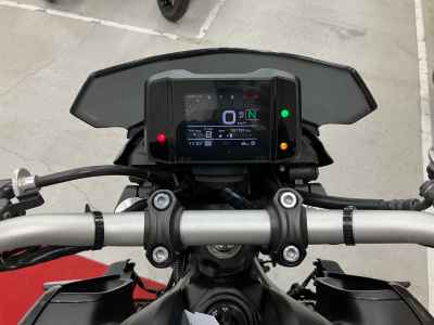 Yamaha MT-09 2022