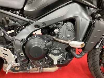 Yamaha MT-09 2022