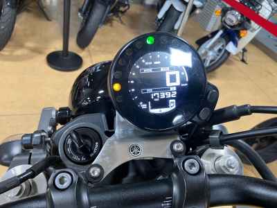 Yamaha XSR900 2016
