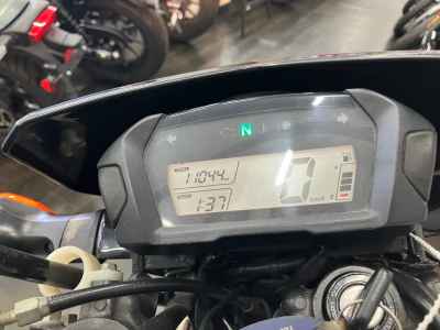 Honda CRF250M 2013
