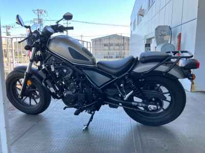 Honda Rebel CMX500 2017