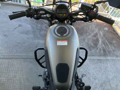 Honda Rebel CMX500 2017