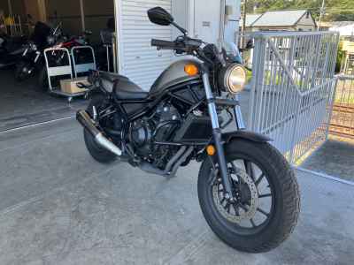 Honda Rebel CMX500 2017