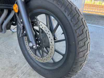 Honda Rebel CMX500 2017