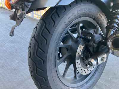 Honda Rebel CMX500 2017