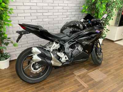 Honda CBR250RR 2022