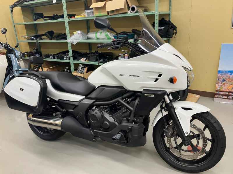Honda CTX700 2016