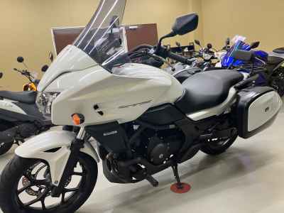 Honda CTX700 2016