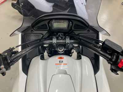 Honda CTX700 2016