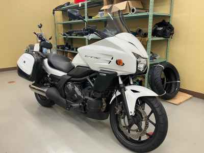 Honda CTX700 2016