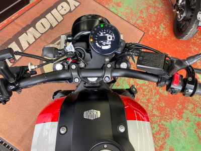 Yamaha XSR900 2018