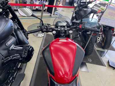 Honda NC700S 2012