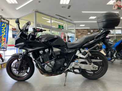 Honda CB1300SF 2010