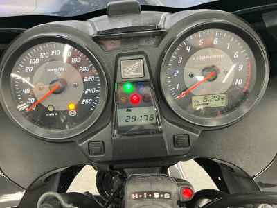 Honda CB1300SF 2010