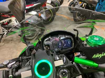 Kawasaki Z1000 2017