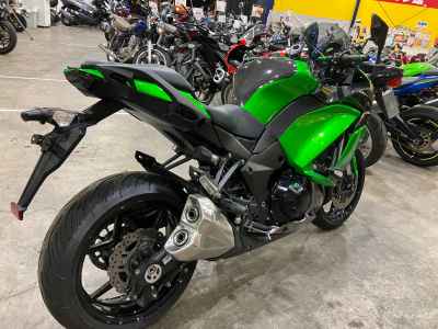 Kawasaki Z1000 2017