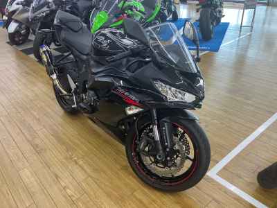 Kawasaki Ninja ZX-6R 2020