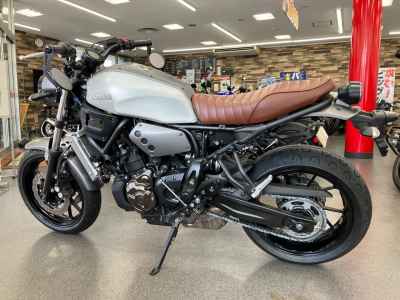 Yamaha XSR700 2017