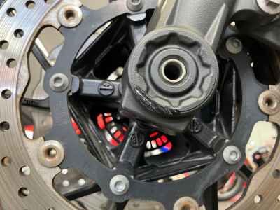 Yamaha XSR700 2017